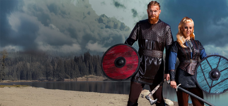 Viking Costumes