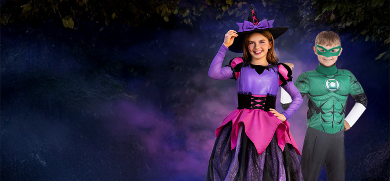 Witch Costumes