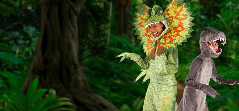 Dinosaur Costumes