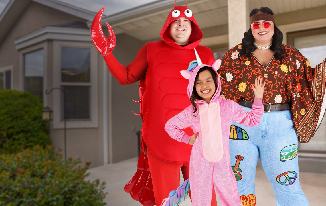 Classic Halloween Costumes