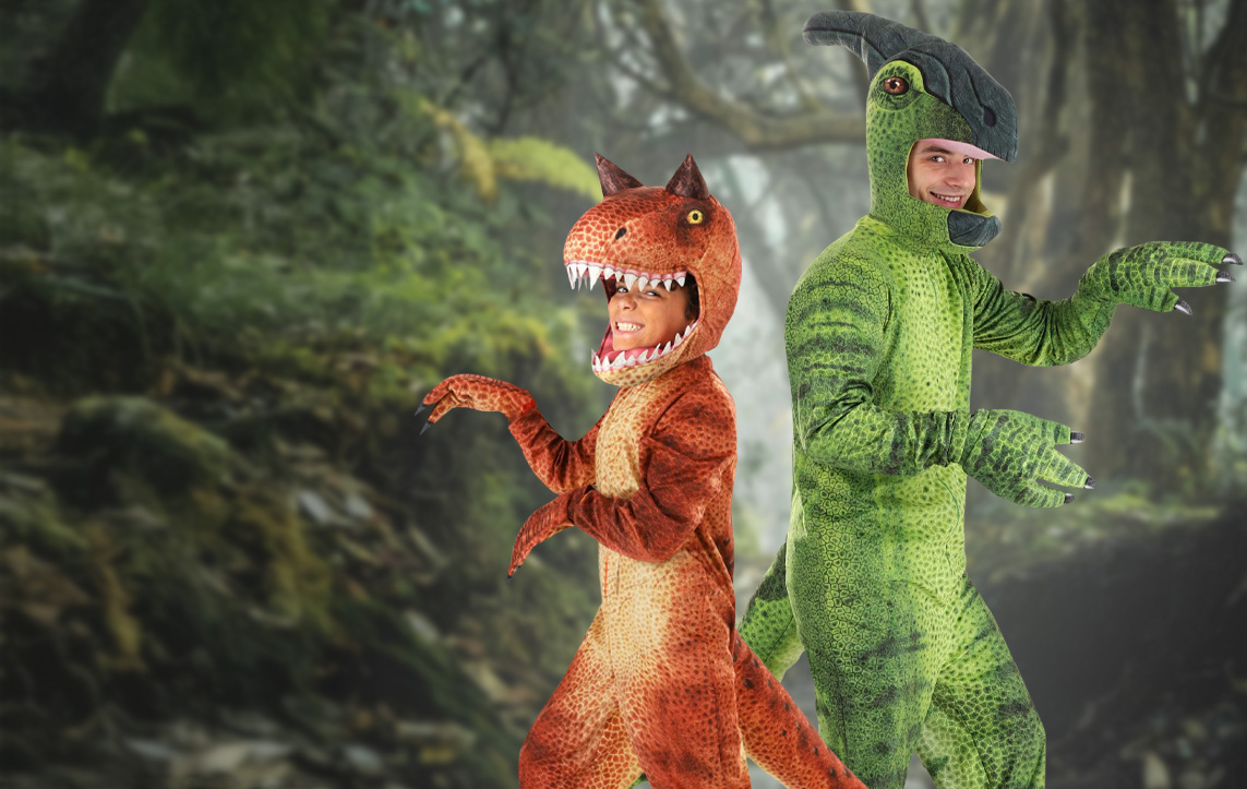 Dinosaur Costumes