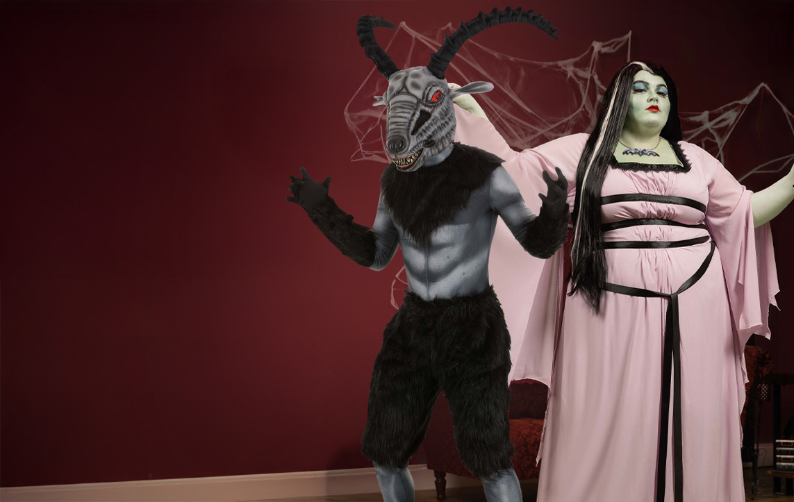 Scary Halloween Costumes