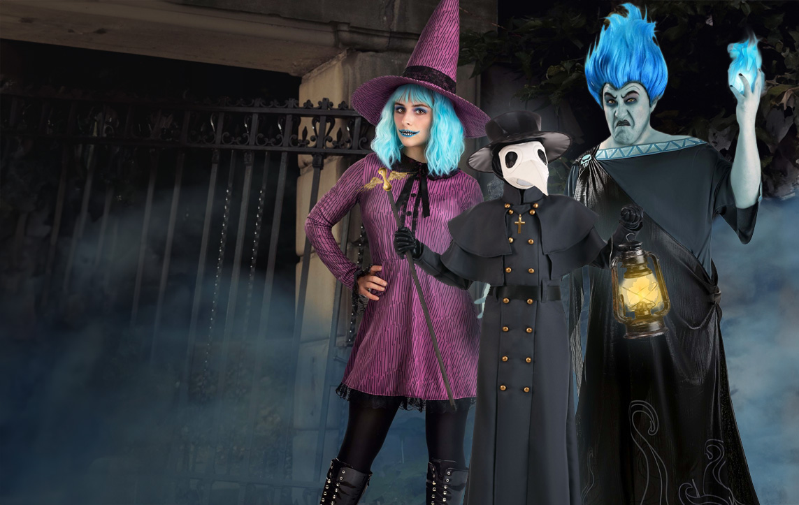 Unique Halloween Costumes