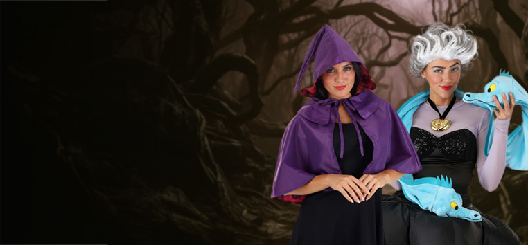 Halloween Costume Accessories