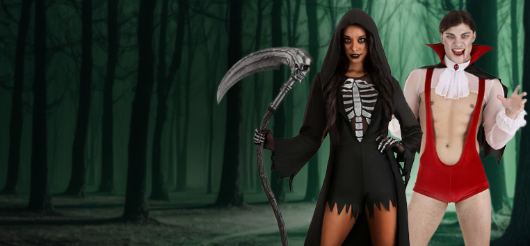 Sexy Halloween Costumes