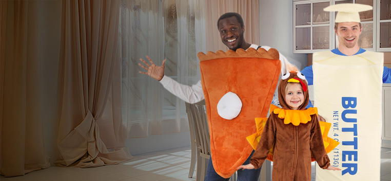 Thanksgiving Costumes
