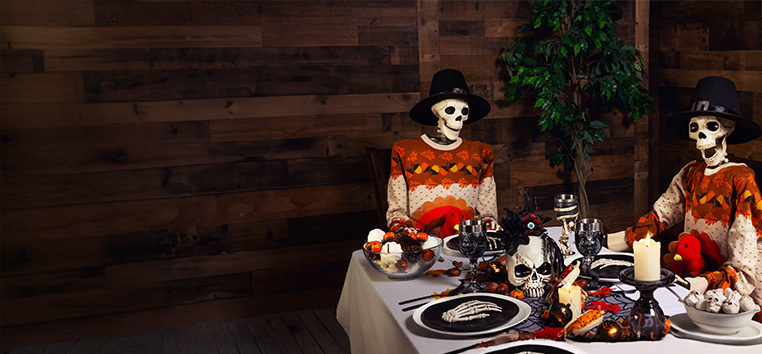 Halloween Decorations