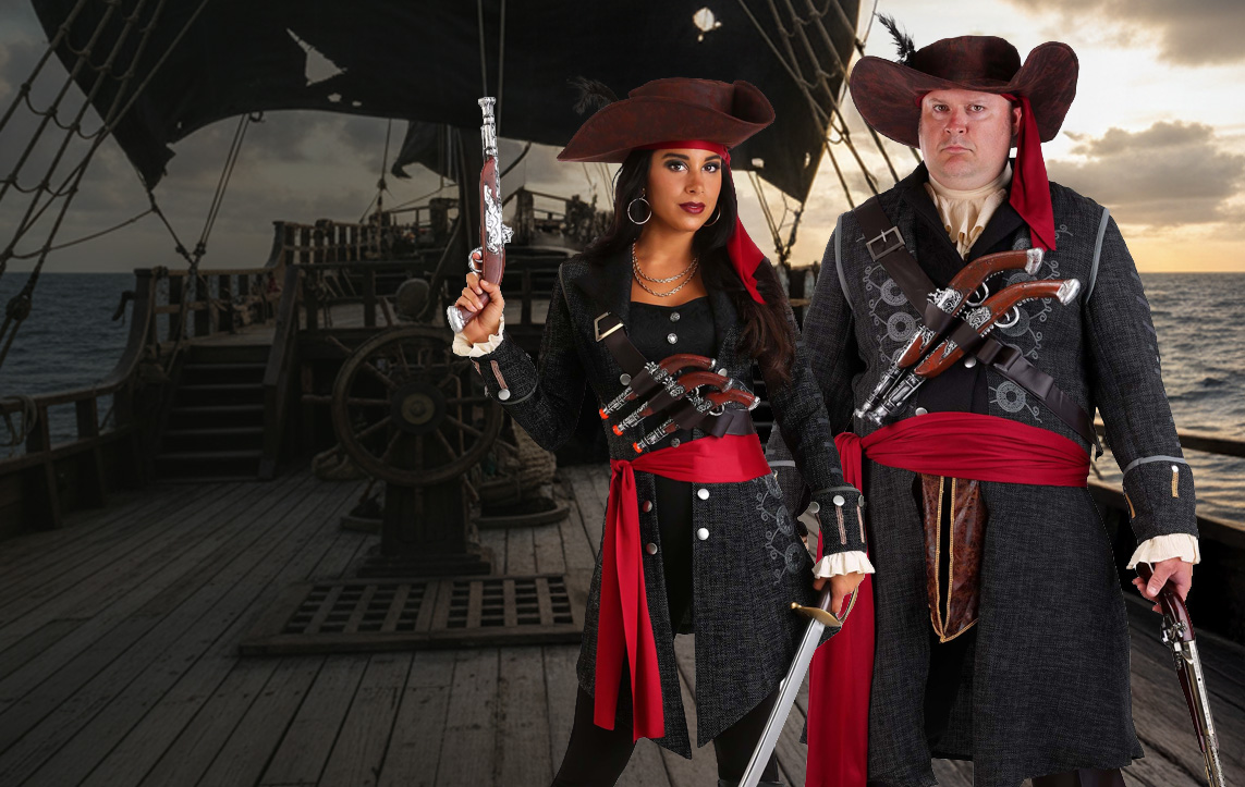 Pirate Costumes