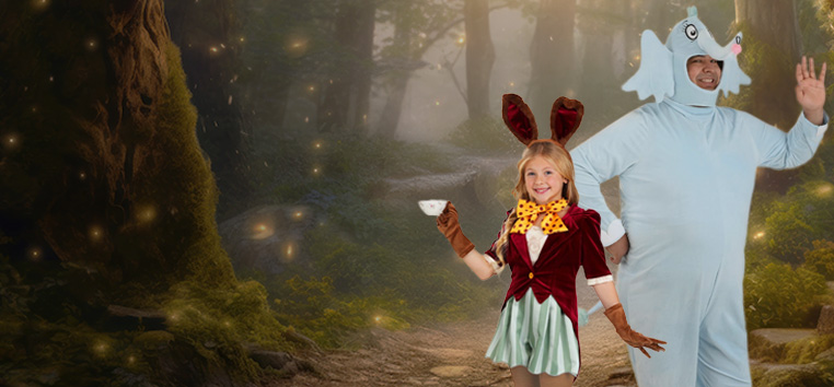 Read Across America Costumes