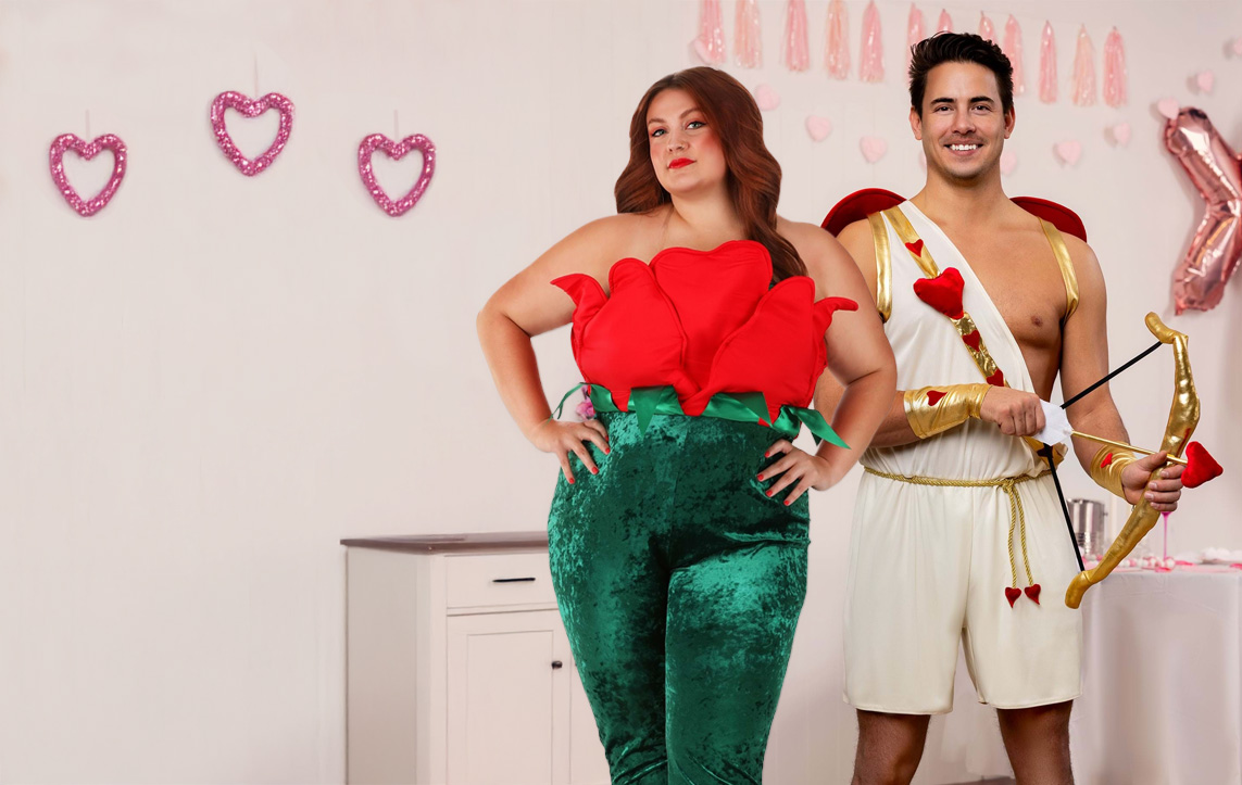 Valentine's Day Costumes