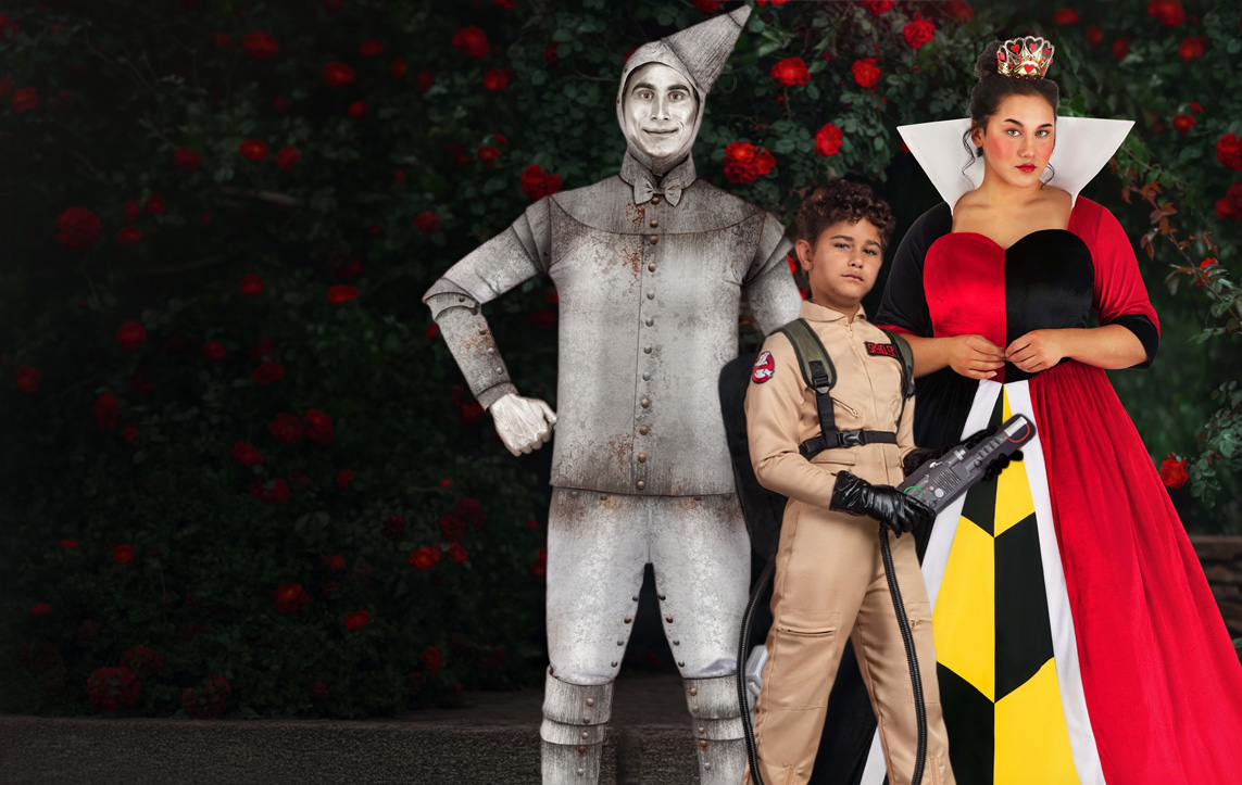 Halloween Costume Ideas