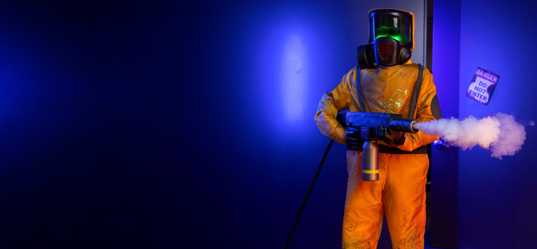 Animatronic Halloween Decorations