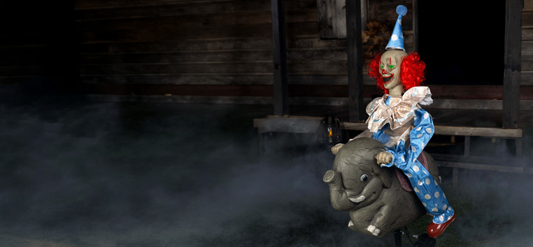 Halloween decorations