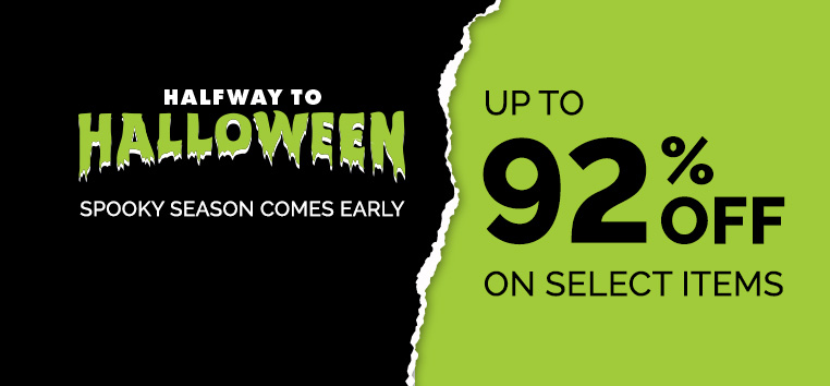 Halloween decorations