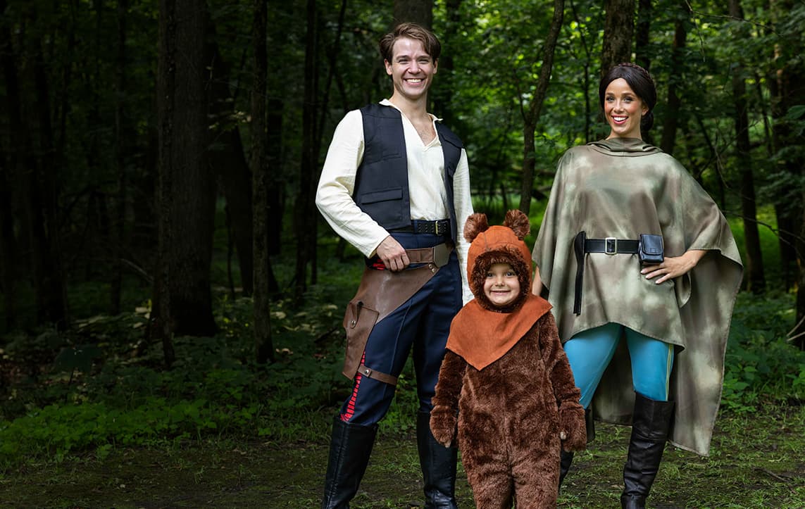 Star Wars Cosplay