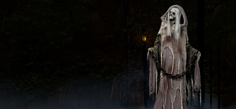 Outdoor Halloween Decorations