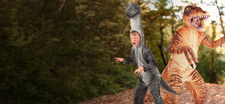 Dinosaur Costumes