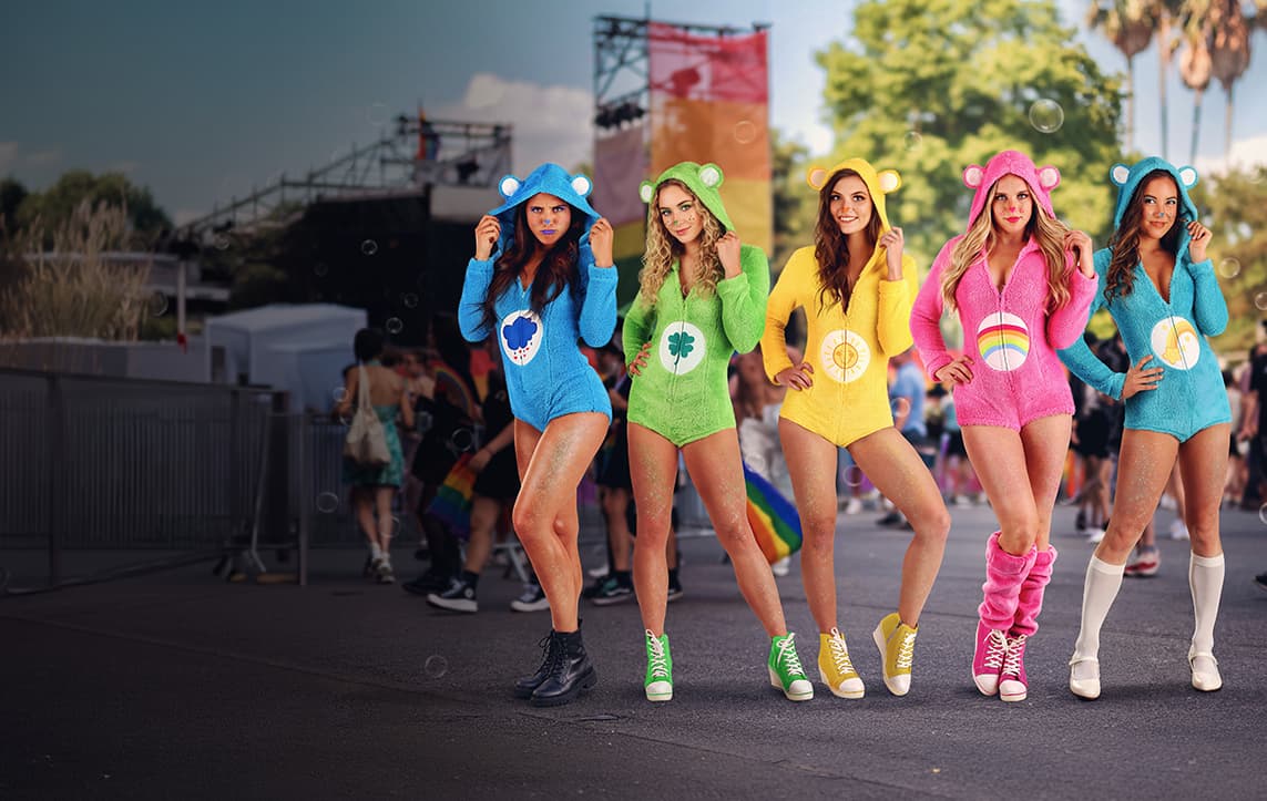 Festival Costumes