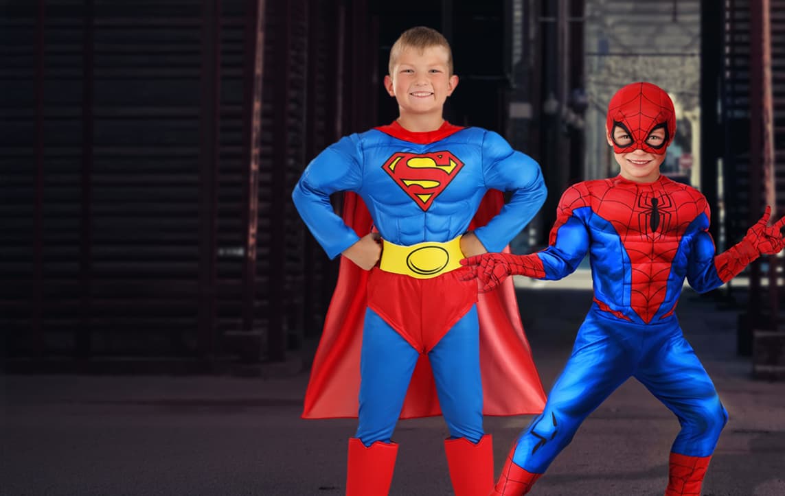 Superhero Costumes
