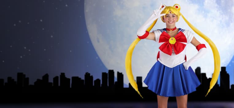 anime costumes for kids