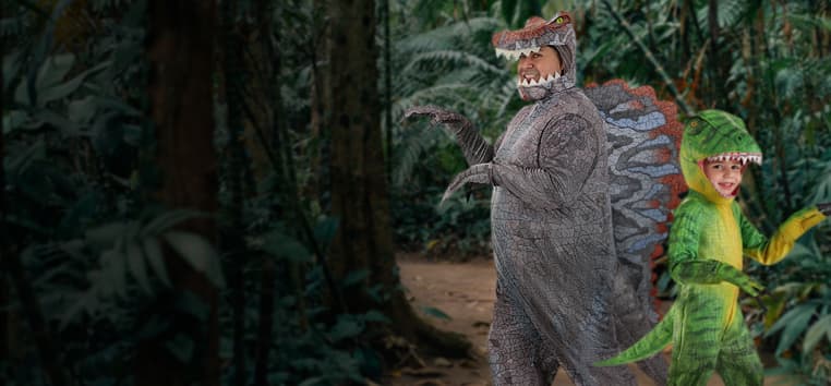 Dinosaur Costumes