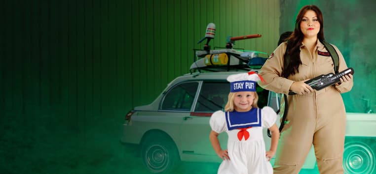 Ghostbusters Costumes