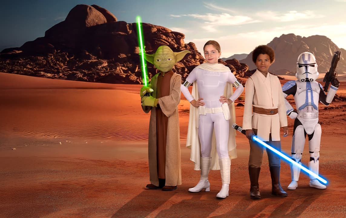 Halloween group costumes