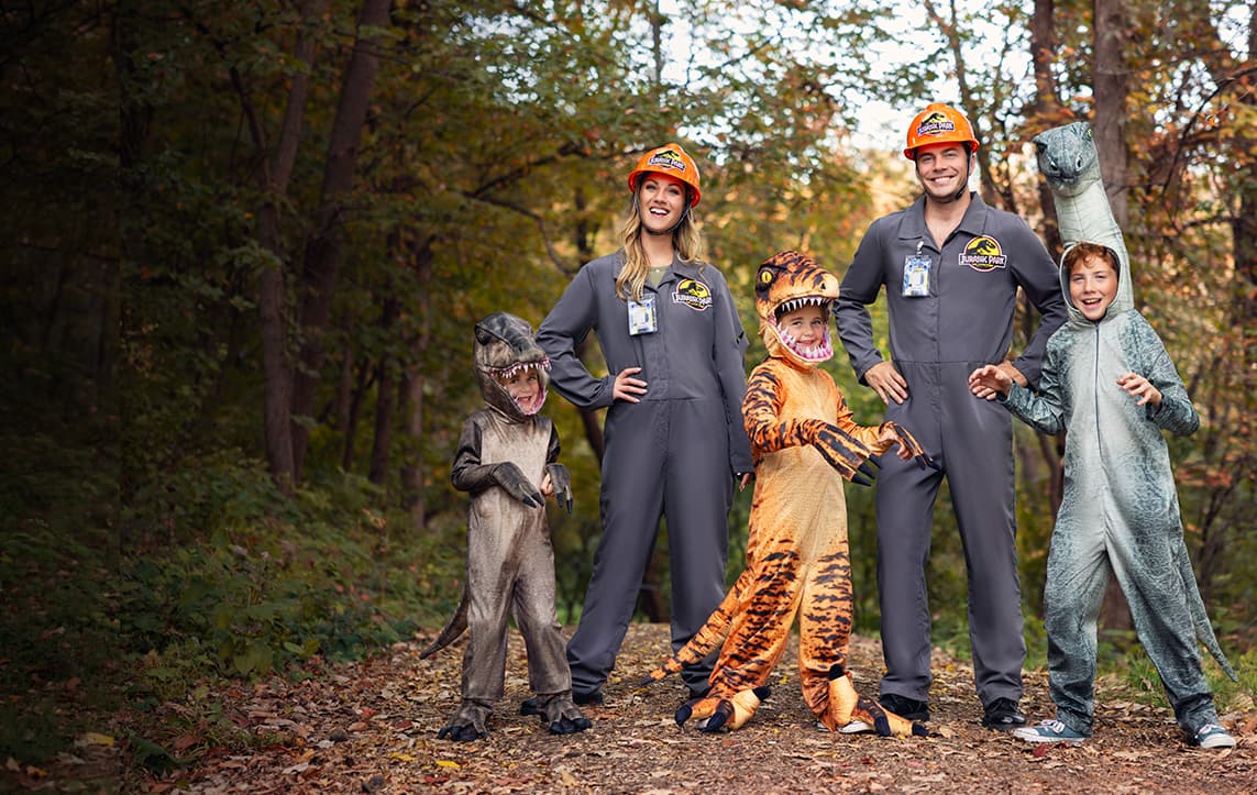 Group Halloween costumes