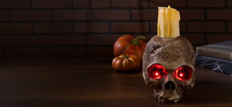 Creepy Doll Halloween Decorations